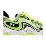 Кроссовки Under Armour Spawn 6 'High Vis Yellow' 2