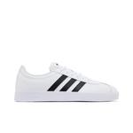 Кроссовки adidas VL Court 2.0 'White Black' 1