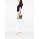 Сумка-сэтчел Calfskin and Suede Faye Bracelet Bag размера мини (2016 год) 2