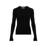 Mariella ribbed-knit top 1