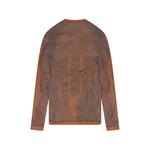 seamless long-sleeve T-shirt 2