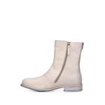 waxed-suede boots 4