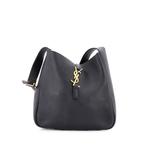 Le 5 a 7 Supple Leather Small hobo bag 1