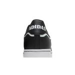 Кроссовки Adidas Superstar 'Black White' 7
