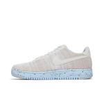 Кроссовки Nike Air Force 1 Crater Flyknit 'White Chambray Blue' 3