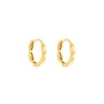 Серьги HABIB Oro Italia из желтого золота 916 пробы GE73920323 3