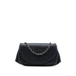 Сумка через плечо CC Caviar Half Moon Wallet on Chain (2010-2011 годы) 1