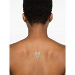 Колье Collier Scorpio из белого золота 2