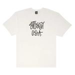 Футболки Stussy USA Tee «Белый/Черный» 1