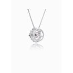 Vinstella Blushing Petal Dancing Diamond Подвеска 2