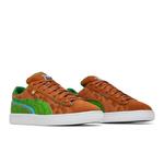 Кроссовки Minecraft x Puma Suede 'Grass Block' 8