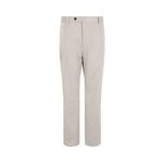 Низ Ferragamo Regular Fit Chino Pants 'Серый' 1