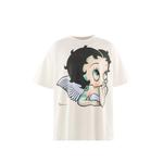 Футболка с принтом Angel из коллаборации с Betty Boop 1