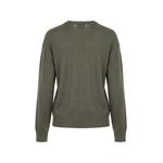 V-neck merino sweater 2