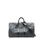 Дорожная сумка Damier Graphite Keepall Bandouliere 55 (2008 год) 1