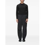 pleated wide-leg trousers 2