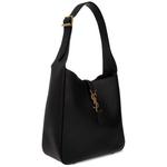 Сумки через плечо Saint Laurent Le 5 A 7 Supple Hobo Bag 'Black' 3