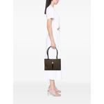 2000-2015 GG Canvas Jackie tote bag 2