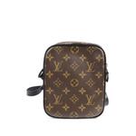 Monogram Macassar Christopher shoulder bag 2