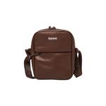Сумки через плечо Supreme Leather Shoulder Bag 'Коричневый' 1