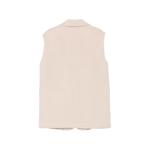 shawl-lapel gilet 2