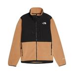 Флисовые куртки The North Face Denali Jacket 'Масло/Черный' 1