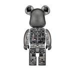 Колонка Be@rbrick Audio Chrome Platinum Edition 2