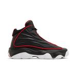 Кроссовки Air Jordan Pro Strong GS 'Black University Red' 1