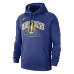 Худи NBA Golden State Warriors с капюшоном 1