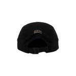 Кепка Supreme Military Camp Cap 'Black' 4