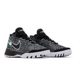 Кроссовки Nike Zoom LeBron NXXT Genisus EP 'Black' 8