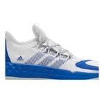 Кроссовки Adidas Pro Boost Low 'White Royal Blue' 2