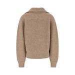 Свитшоты Isabel Marant Miranda Pullover 'Бежевый' 2