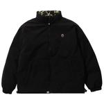 Пуховики BAPE ABC Camo Reversible Down Jacket 'Green' 2