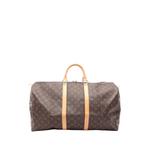 Дорожная сумка Monogram Keepall 55 (2000 год) 1