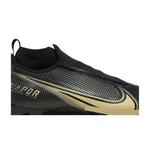 Шиповки Nike Vapor Edge Pro 360 'Black Metallic Gold' 3