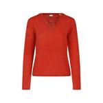 V-neck sweater 1