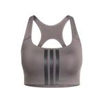 Спортивный бюстгальтер Optime Workout 3-Stripes средней поддержки 5