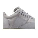 Кроссовки MM6 Maison Margiela Crosta London X Vitello Savana Next «Silver» 2