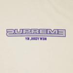 Футболки Supreme Connected Tee 'Натуральный' 3