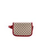 Horsebit 1955 Shoulder Bag GG Coated Canvas with Leather Small crossbody bag 2