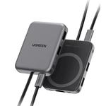 UGreen CM896 7-в-1 USB-C хаб 2