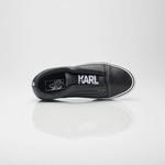Кроссовки Karl Lagerfeld x Vans Old Skool Laceless Platform 2