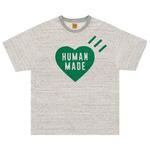 Футболки Human Made Pile T-Shirt 'Серый' 1