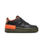 Кроссовки Nike Wmns Air Force 1 Shadow «Hyper Crimson» 2
