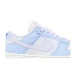 Кроссовки Nike Wmns Dunk Low 'Blue Airbrush' 3