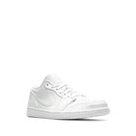 Кроссовки Air Jordan 1 Triple White 2