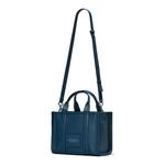 Кожаная маленькая сумка-тоут Traveler Tote Blue Sea H009L01SP21 5