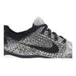 Кроссовки Nike Wmns Free RN Flyknit 2018 'White Black' 2