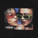 Футболки Supreme Eyewear Tee 'Черный' 2